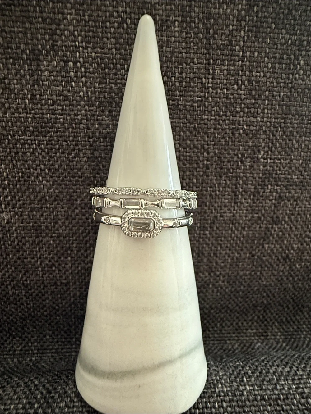 Bomb party OG ring Size 8